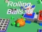 Spel Rollende Ballen.io online