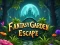 Spel Fantastische Tuin Ontsnap online