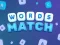 Spel Woorden matchen online
