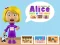 Spel De Wereld van Alice: Delen van het Huis online