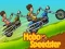 Spel Hobo Snelheidsduivel online