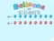 Spel Ballonnen en Scharen online Spel Ballonnen en Scharen online