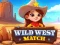 Spel Wild West Wedstrijd online