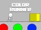 Spel Kleur Runner online
