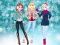 Spel Prinsessen Winterplezier online