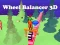 Spel Wielbalancer 3D online
