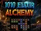Spel 1010 Elixer Alchemie online