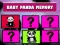 Spel Baby Panda Geheugen online