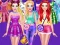 Spel Fashionista Kawaii Look 2 online