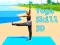 Spel Yoga Vaardigheid 3D online