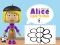 Spel De Wereld van Alice: Leren Tekenen online