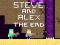 Spel Steve en Alex HetEinde online
