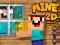 Spel Mine 2D Overleven Herobrine online