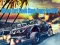 Spel Offroad Kart Strand Stunt: Buggy Auto Rijden online