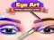 Spel Oogkunst: Perfecte Make-up Artist online