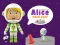 Spel Wereld van Alice's Maan Sprong online