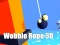 Spel Wobbel Touw 3D online