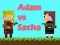 Spel Adam tegen Sacha online