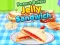 Spel Pindakaas en jam sandwich online