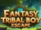 Spel Fantastische Tribale Jongenspelling online