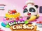 Spel Little Panda Taartenwinkel online