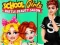 Spel Schoolmeisjes Battle Beautysalon online Spel Schoolmeisjes Battle Beautysalon online