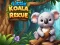 Spel Red de kleine koala online