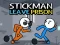 Spel Stickman Verlaat de Gevangenis online
