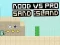 Spel Noob vs Pro: Zand Eiland online