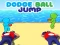 Spel Bal Ontwijk Sprong online