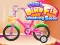 Spel Meisjes Fiets Reparatie en Was Saloon online