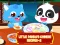 Spel De Chinese recepten van de kleine panda - 2 online