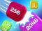 Spel Kettingenkubus 2048 3D Samenspel online