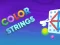 Spel Kleurige Draden online