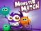 Spel Monster Match online