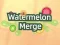 Spel Watermeloenen Samenvoegen online