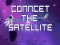 Spel Verbind de satelliet online