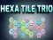 Spel Hexa Tegel Trio online