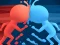 Spel Blauwe en Rode Man online