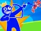 Spel Rode en Blauwe Stickman Spion Puzzels 2 online