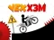 Spel Vex X3M online