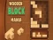 Spel Houten Blok Mania online