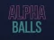 Spel Alpha Ballen online