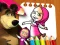 Spel Kleurboek Masha en de Beer online