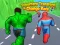 Spel Superheld Transformatie - Rasis veranderen online