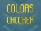 Spel Kleur Checker online