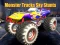Spel Monster Trucks: Hemelse Stunts online