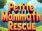 Spel Red het kleine mammoet online