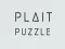 Spel Vlechtpuzzel online