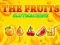 Spel De Fruits Slotmachine online